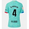 Barcelona Ronald Araujo #4 3rd Trikot 2023-24 Kurzarm